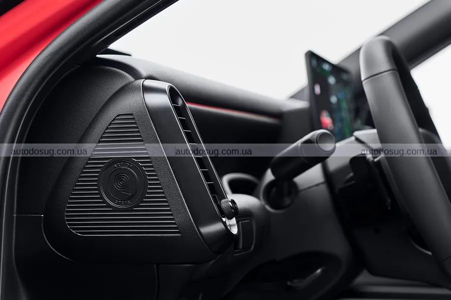 Hyundai показала Ioniq 3 для Європи