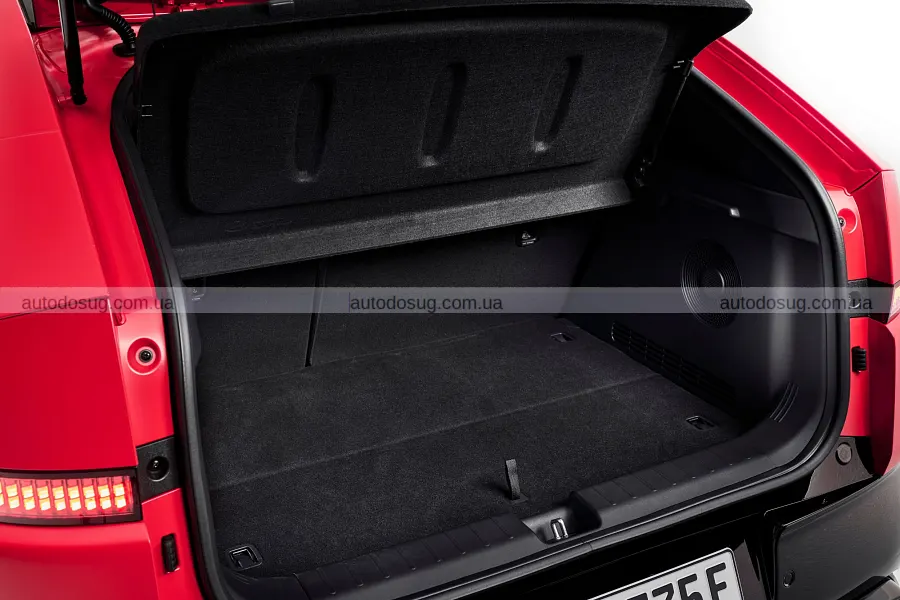 Hyundai показала Ioniq 3 для Європи