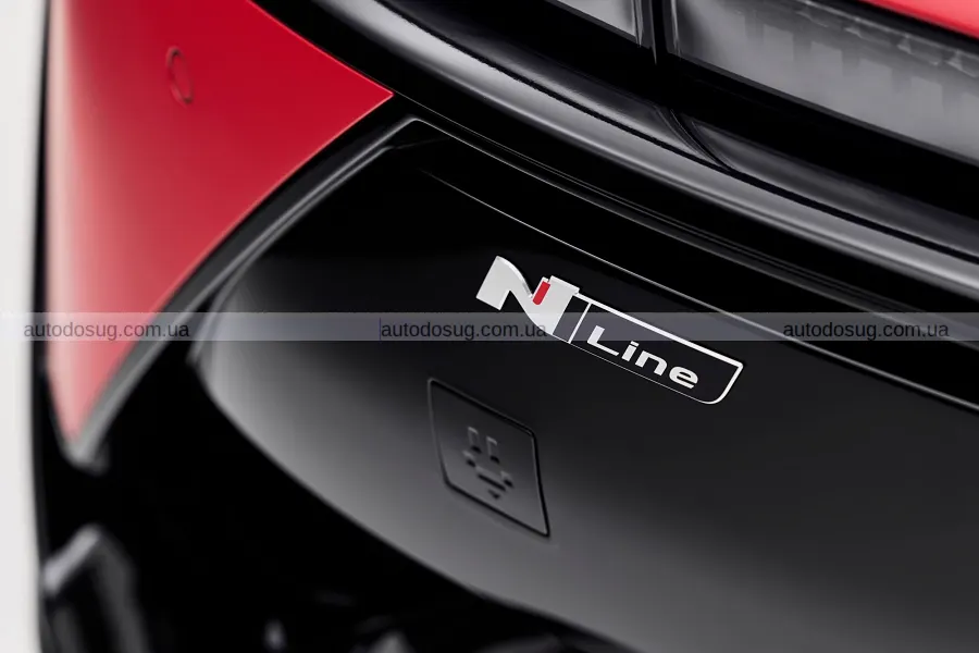 Hyundai показала Ioniq 3 для Європи