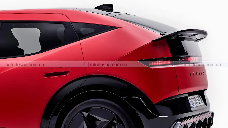 Hyundai показала Ioniq 3 для Європи