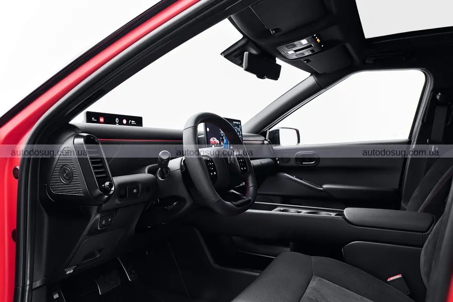 Hyundai показала Ioniq 3 для Європи