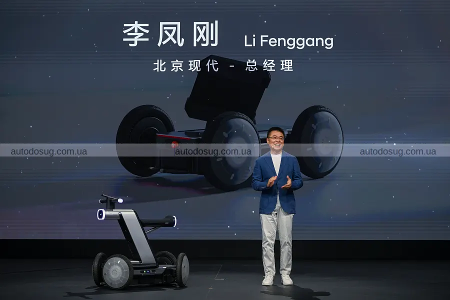 Hyundai вивела Ioniq V у Китаї майже без паузи