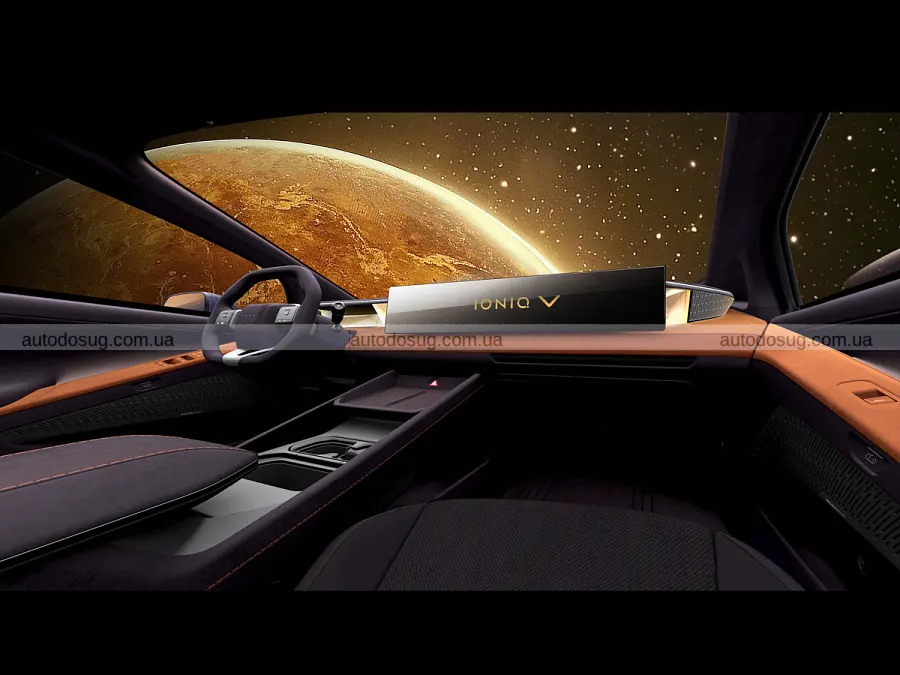 Hyundai вивела Ioniq V у Китаї майже без паузи