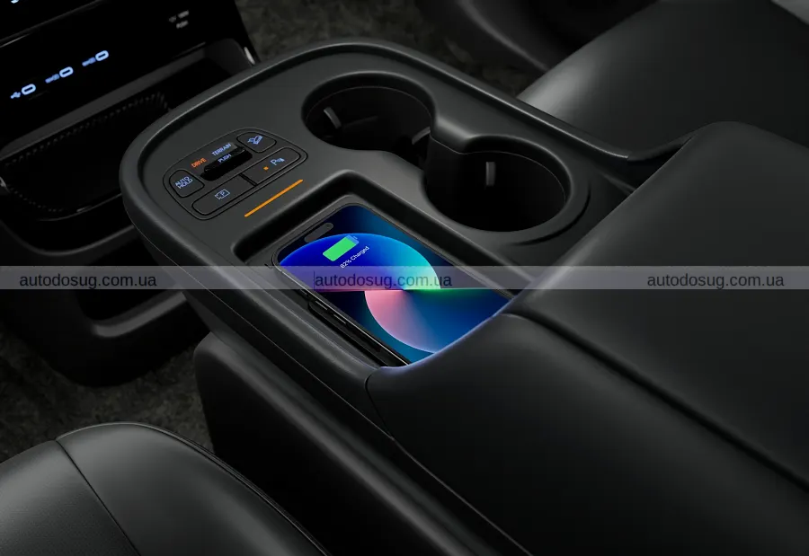 Hyundai затемнила Ioniq 9 і зробила його розкішнішим