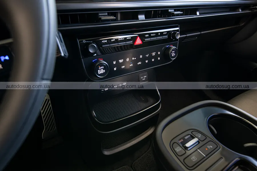 Hyundai затемнила Ioniq 9 і зробила його розкішнішим