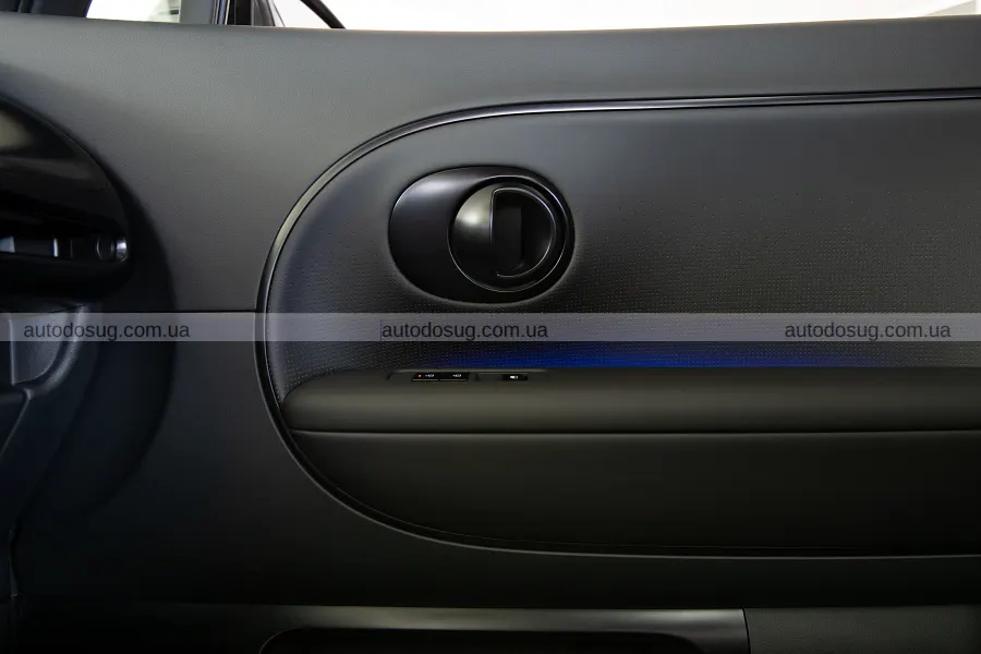 Hyundai затемнила Ioniq 9 і зробила його розкішнішим