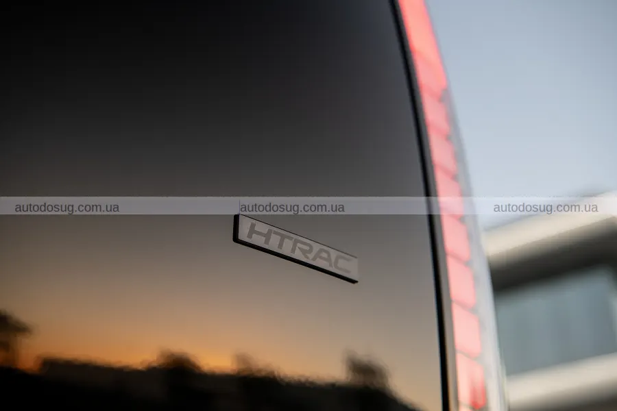 Hyundai затемнила Ioniq 9 і зробила його розкішнішим