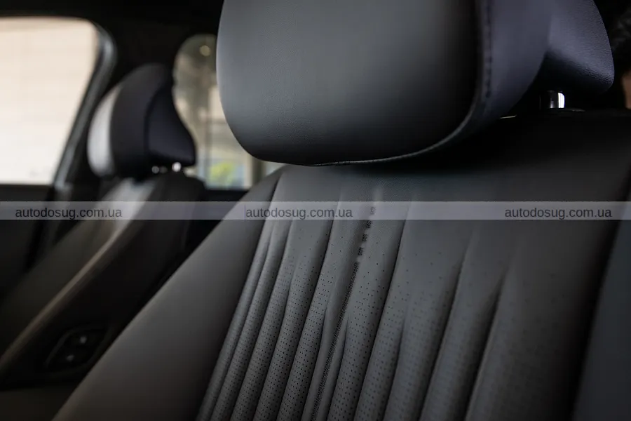 Hyundai затемнила Ioniq 9 і зробила його розкішнішим