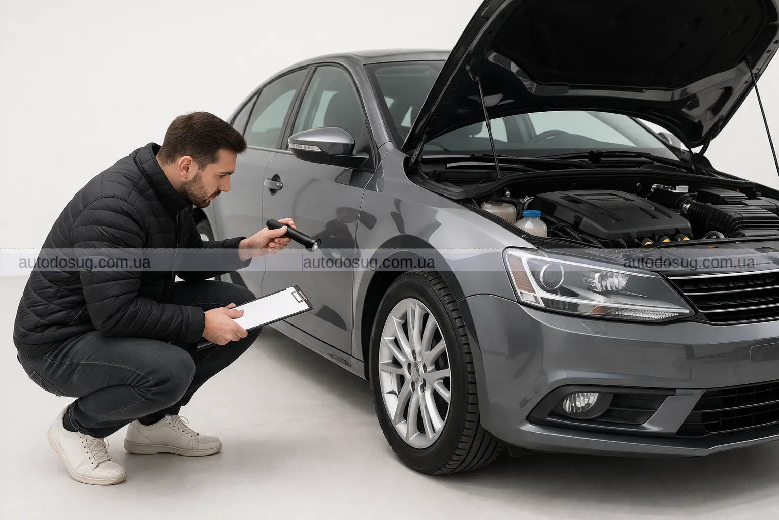 Як перевірити автомобіль перед купівлею на вторинному ринку в Україні