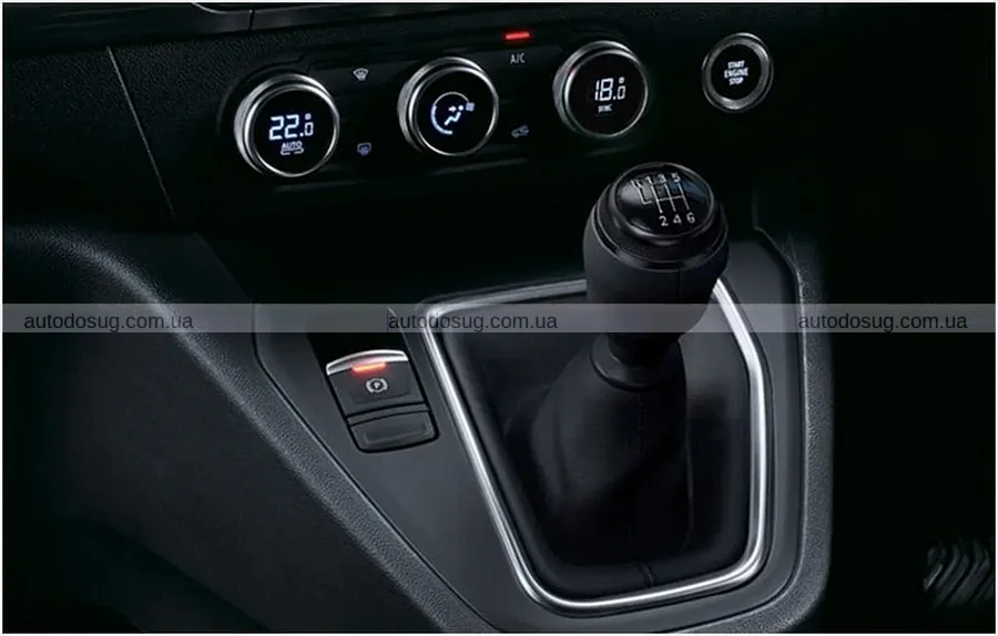 Яскравий Renault Kangoo приїхав у Японію серією