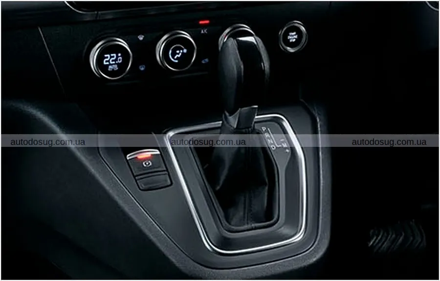 Яскравий Renault Kangoo приїхав у Японію серією