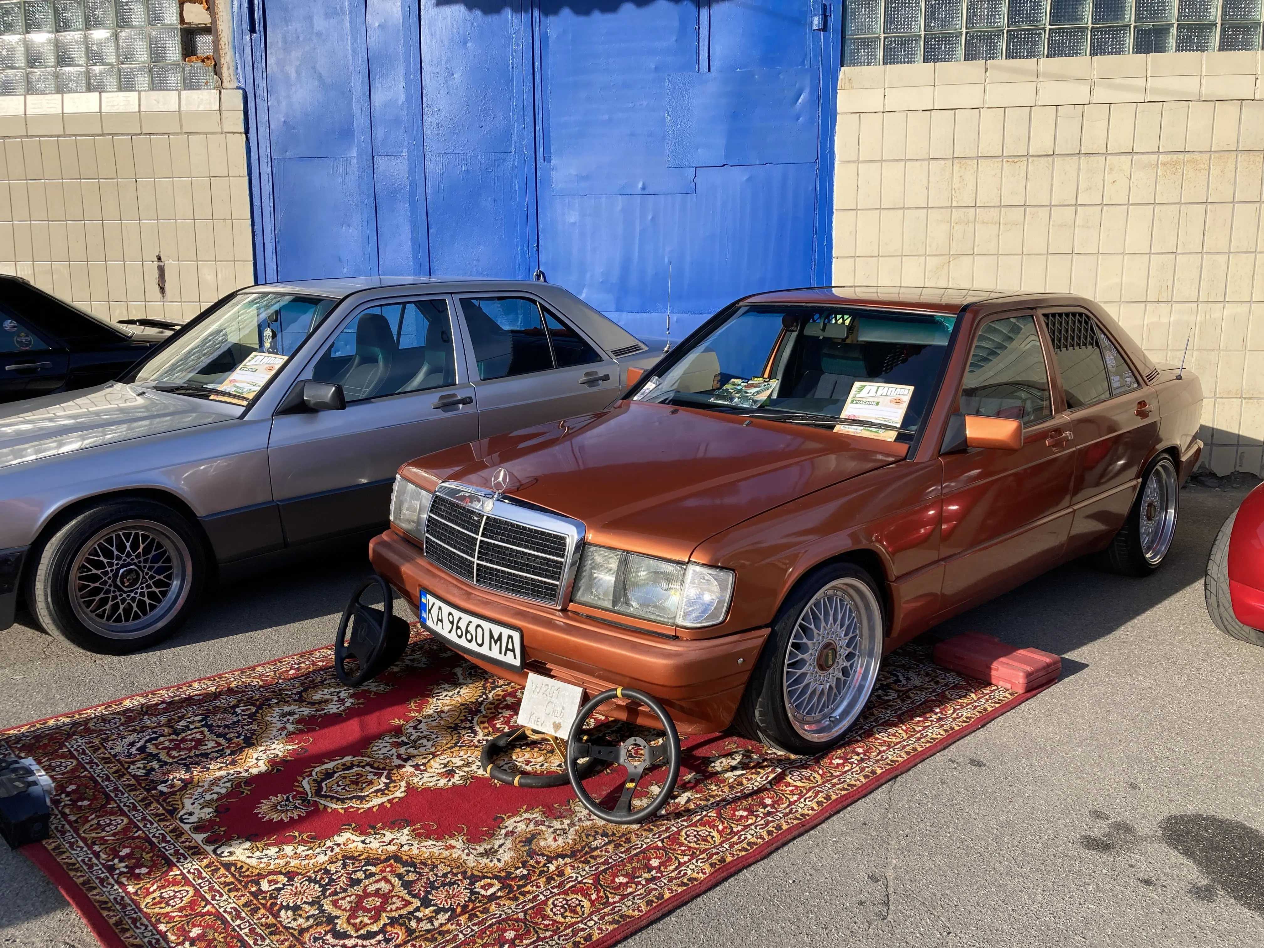 Ювілейні Porsche та яскраві "американці": технічний фестиваль Old Car Land у музеї "КолесаІсторії" пройде 2-3 травня