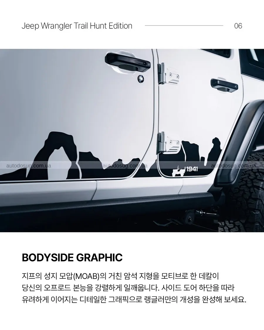 Jeep показав рідкісний Wrangler для 20 клієнтів
