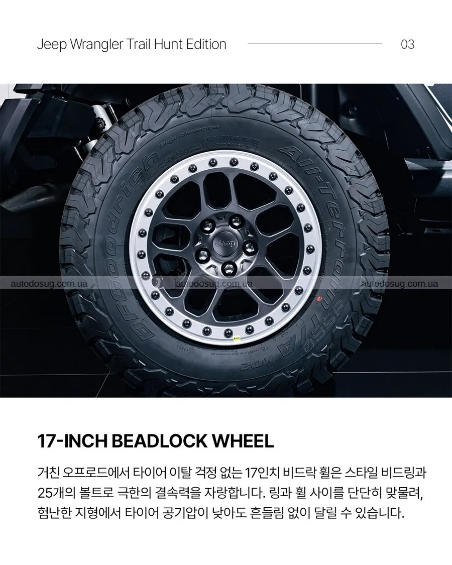 Jeep показав рідкісний Wrangler для 20 клієнтів