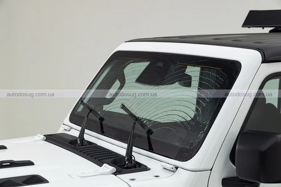 Jeep показав рідкісний Wrangler для 20 клієнтів