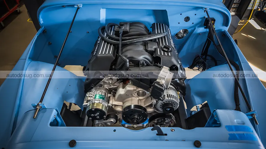 Jeep Scrambler ожив у версії Vigilante з V8