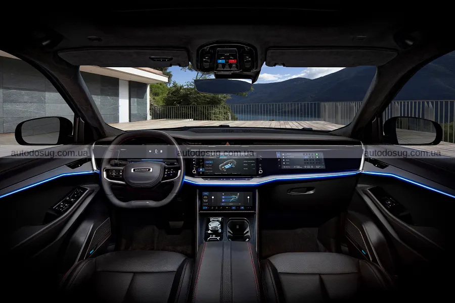 Jeep Wagoneer S поставили на паузу до 2027-го