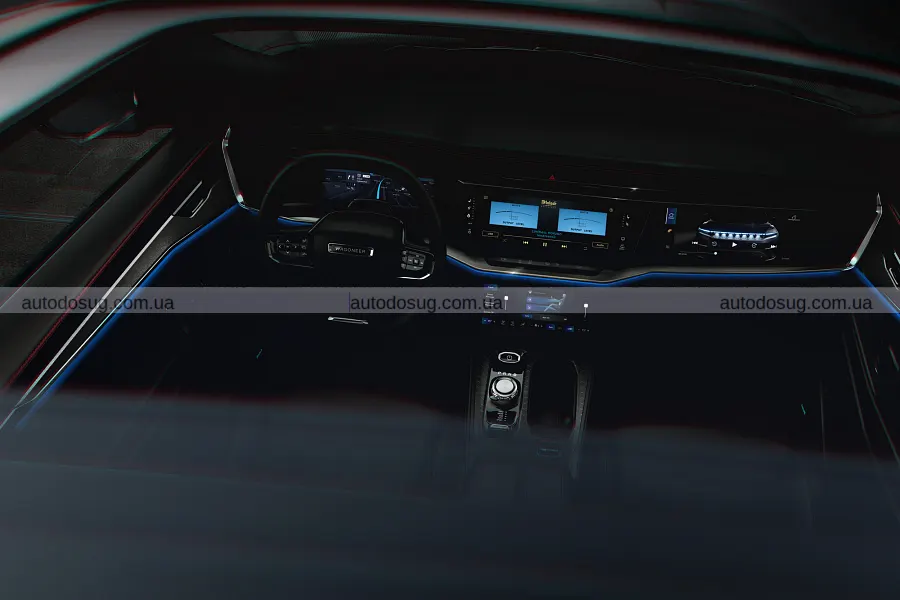 Jeep Wagoneer S поставили на паузу до 2027-го