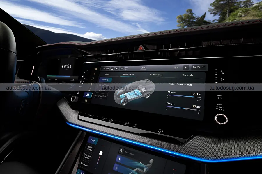 Jeep Wagoneer S поставили на паузу до 2027-го