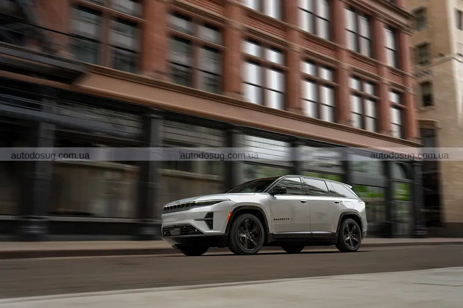 Jeep Wagoneer S поставили на паузу до 2027-го