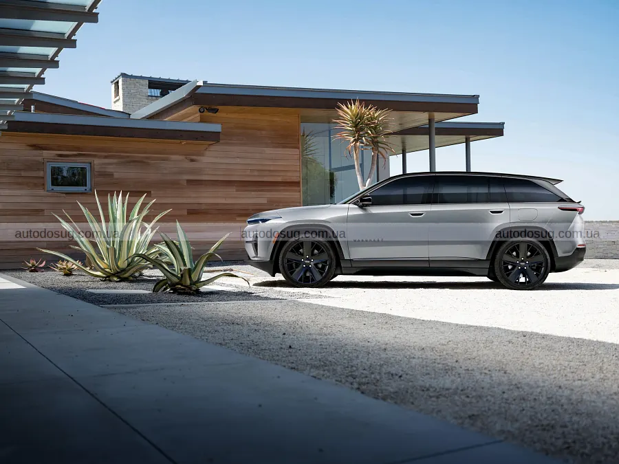 Jeep Wagoneer S поставили на паузу до 2027-го