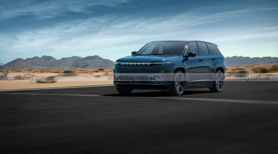 Jeep Wagoneer S поставили на паузу до 2027-го