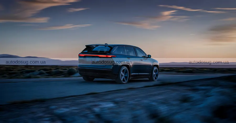 Jeep Wagoneer S поставили на паузу до 2027-го