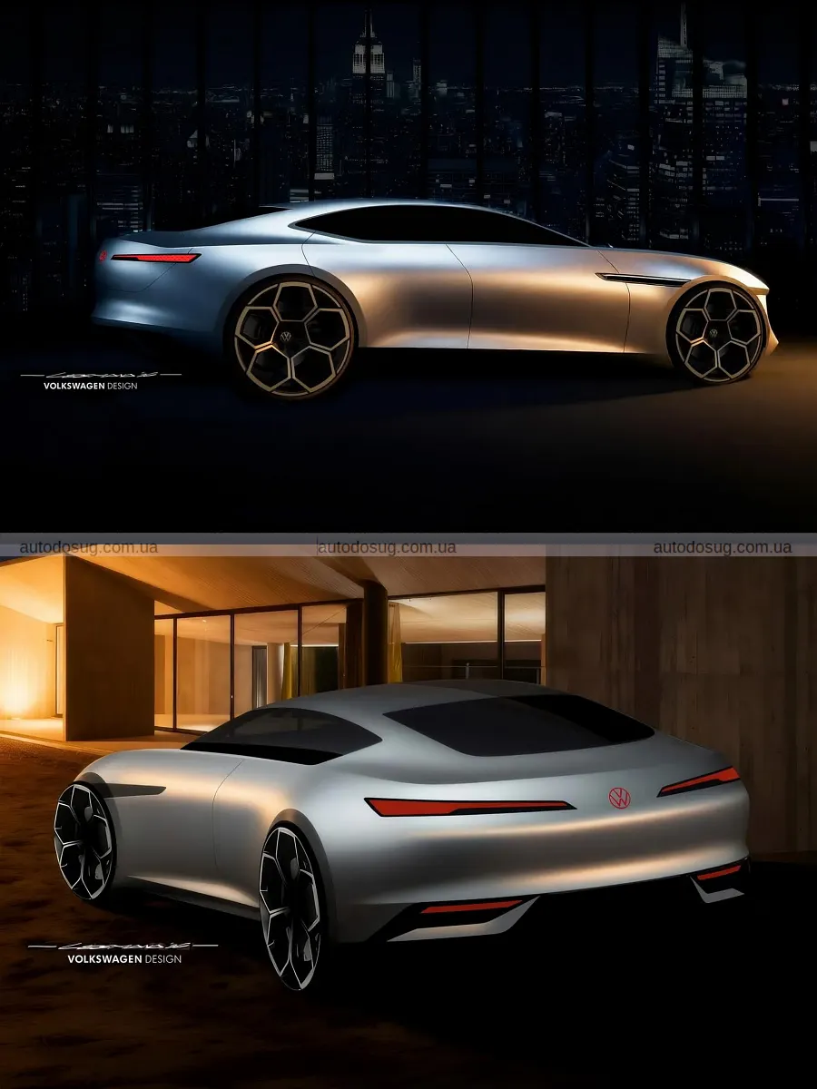 Jetta X може стати найдешевшим SUV Volkswagen у Китаї