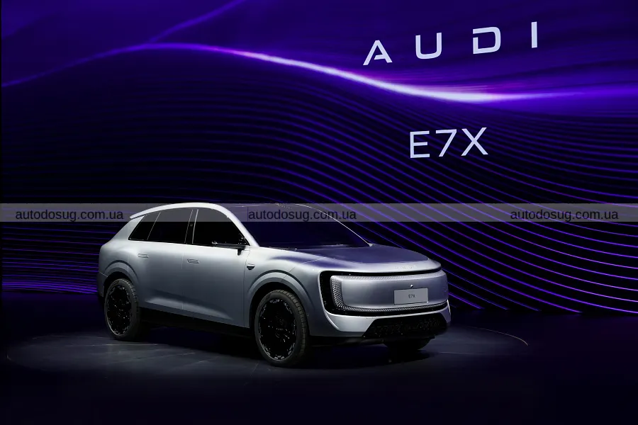 Jetta X може стати найдешевшим SUV Volkswagen у Китаї