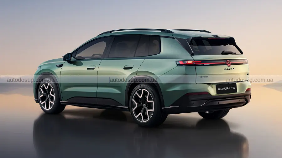 Jetta X може стати найдешевшим SUV Volkswagen у Китаї