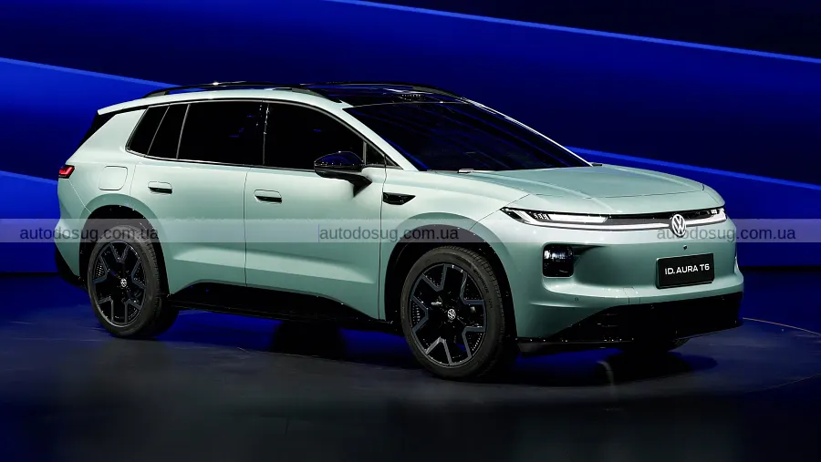 Jetta X може стати найдешевшим SUV Volkswagen у Китаї