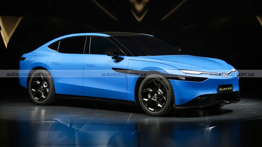 Jetta X може стати найдешевшим SUV Volkswagen у Китаї