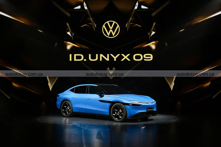 Jetta X може стати найдешевшим SUV Volkswagen у Китаї