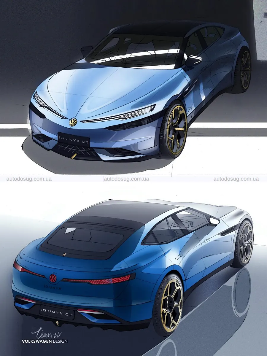 Jetta X може стати найдешевшим SUV Volkswagen у Китаї