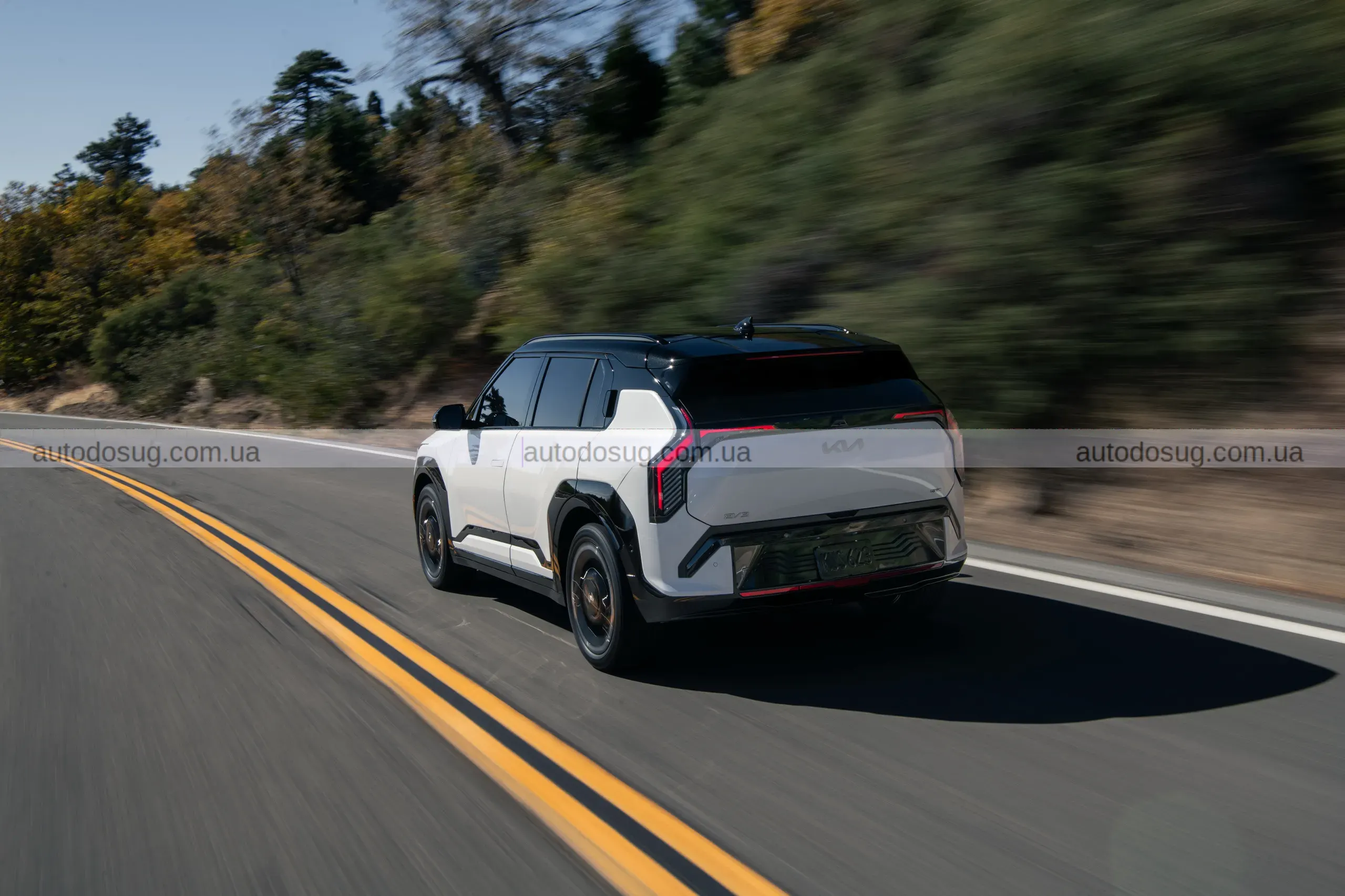 Kia EV3 запускає хвилю доступних електромобілів