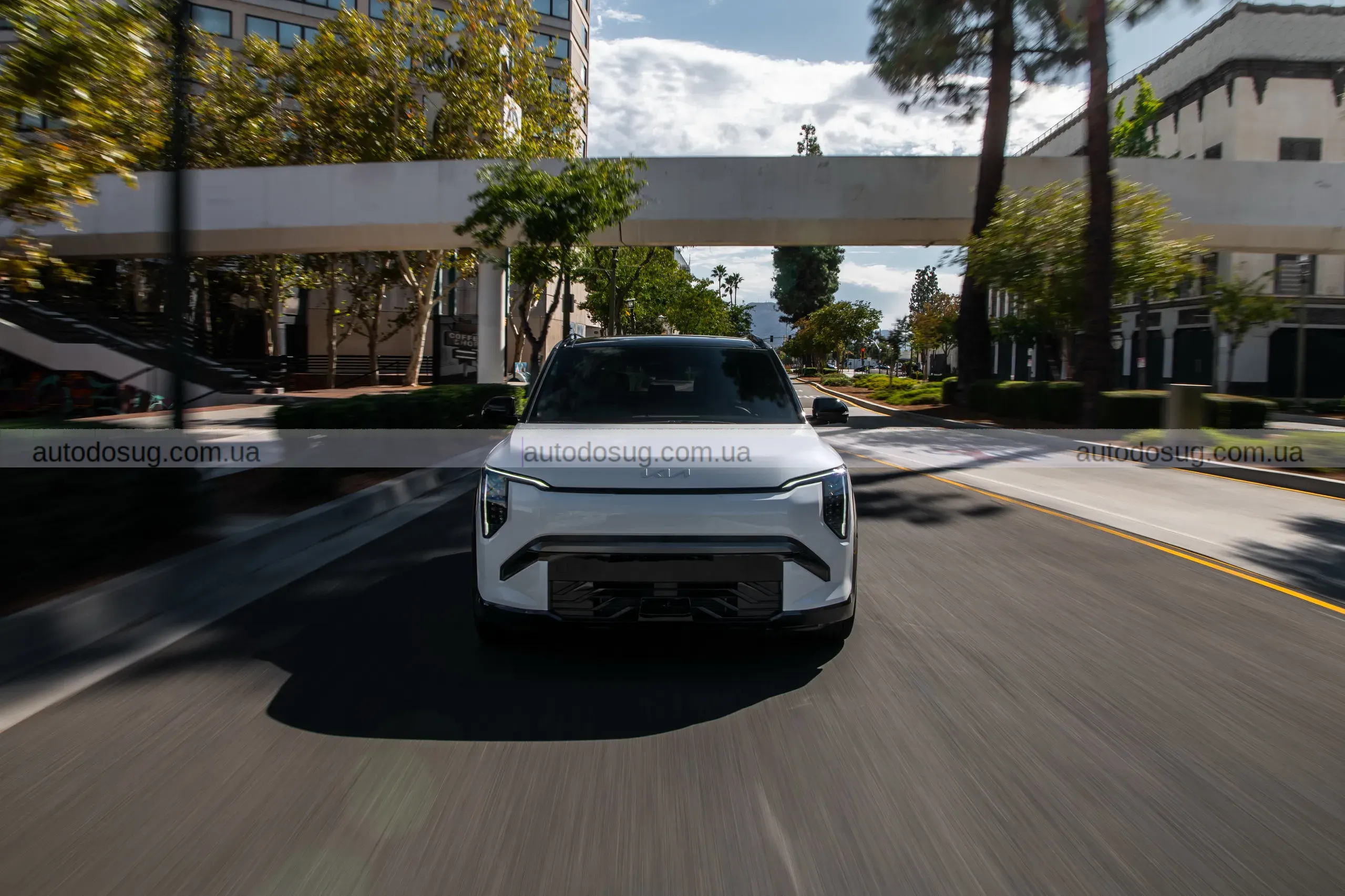 Kia EV3 запускає хвилю доступних електромобілів