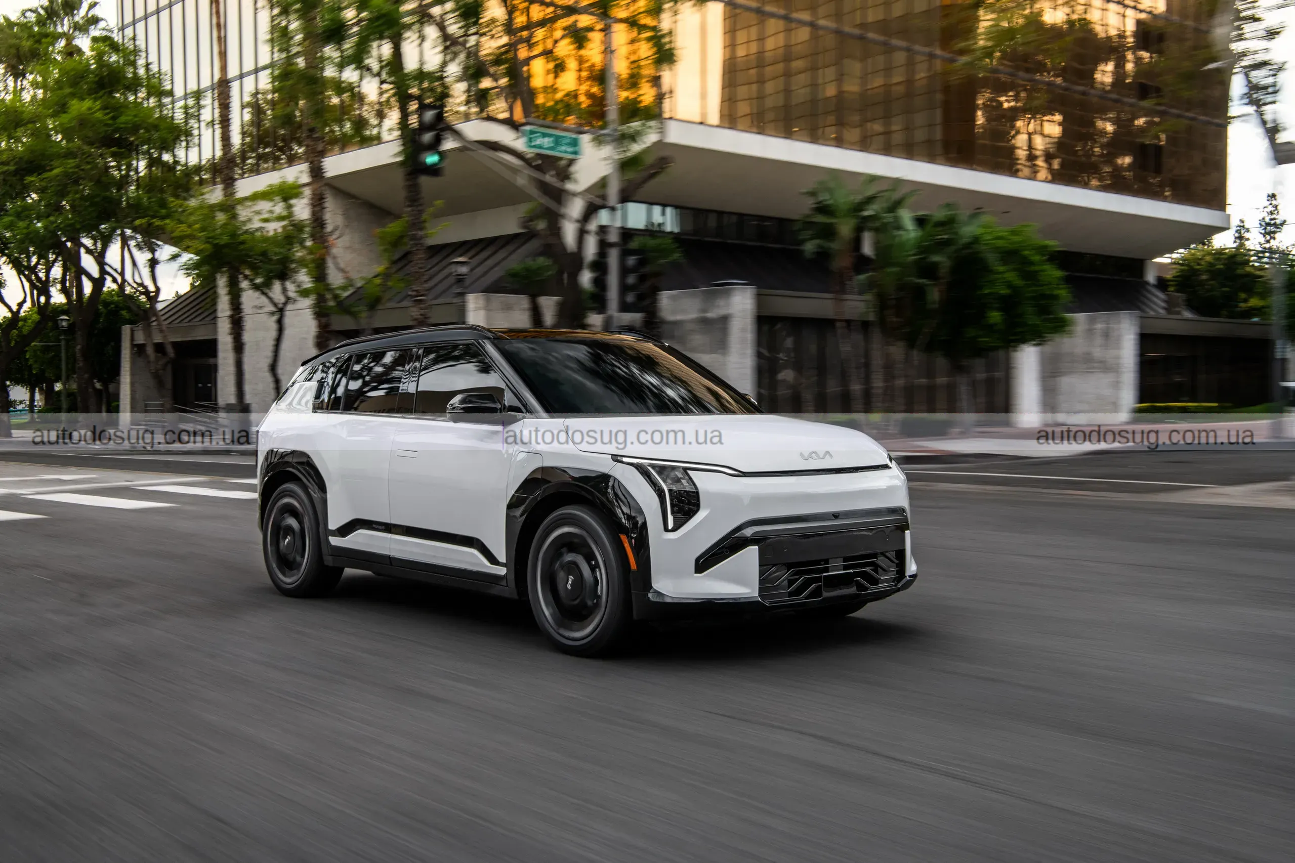 Kia EV3 запускає хвилю доступних електромобілів