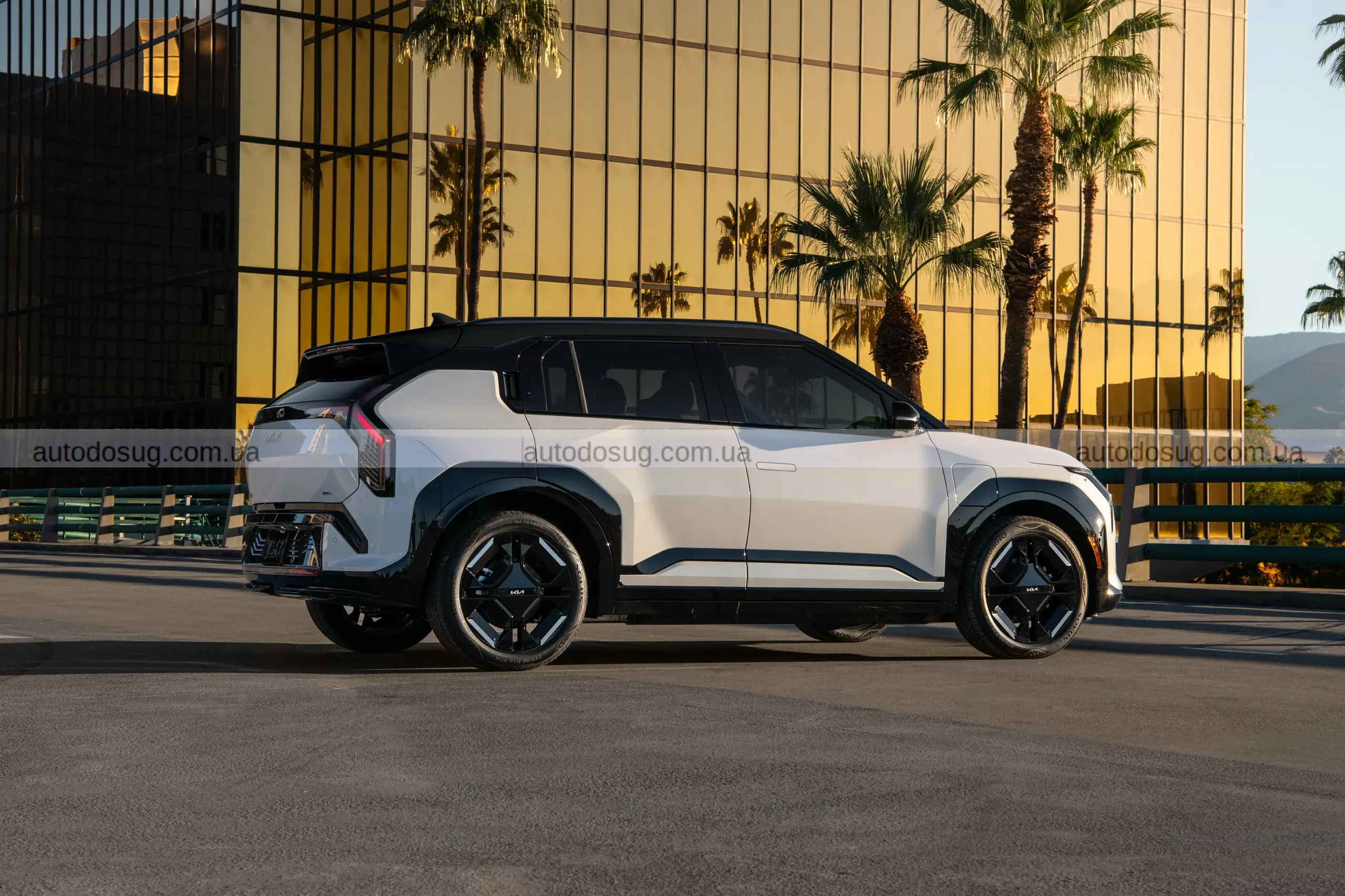 Kia EV3 запускає хвилю доступних електромобілів