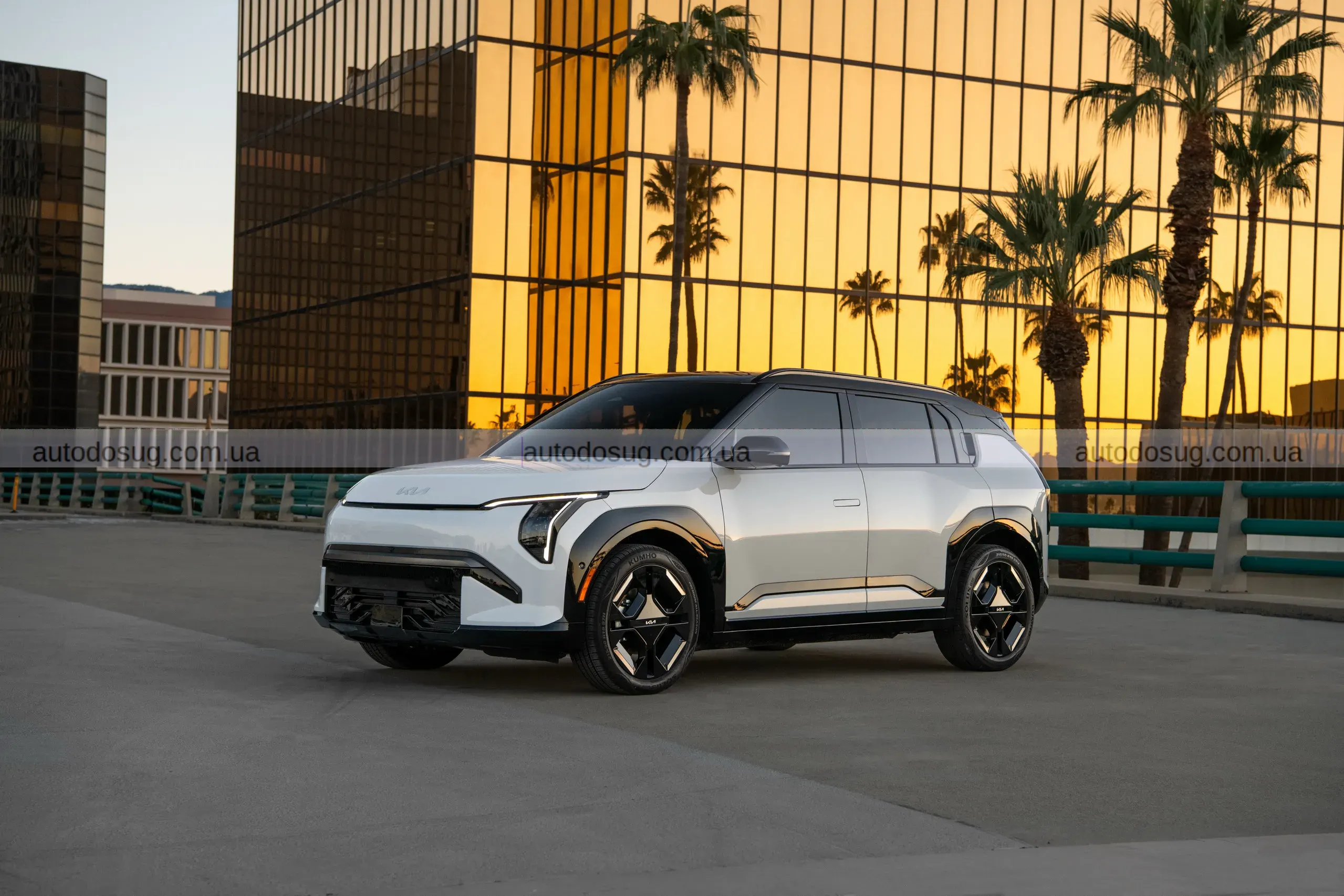 Kia EV3 запускає хвилю доступних електромобілів