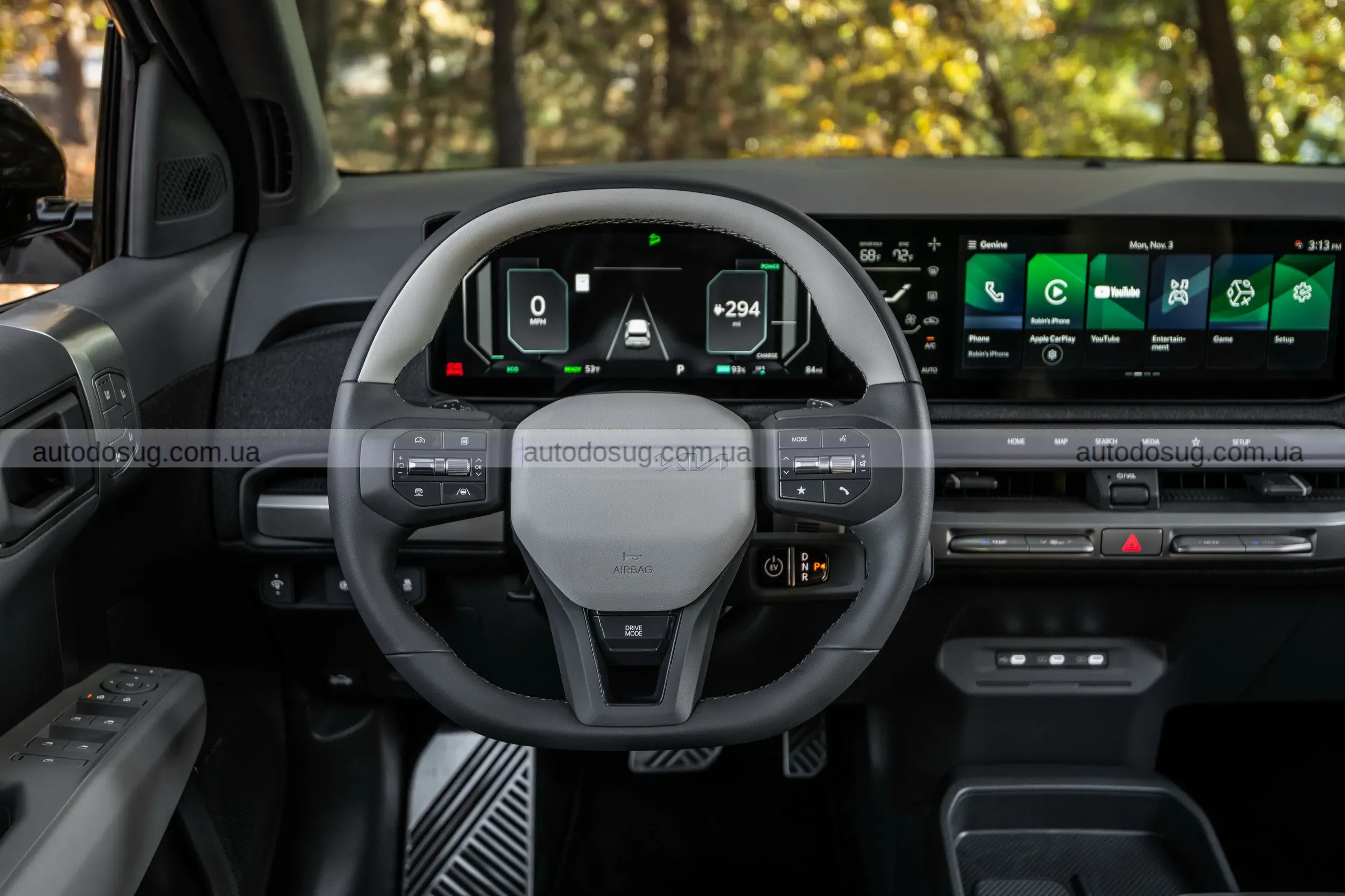 Kia EV3 запускає хвилю доступних електромобілів