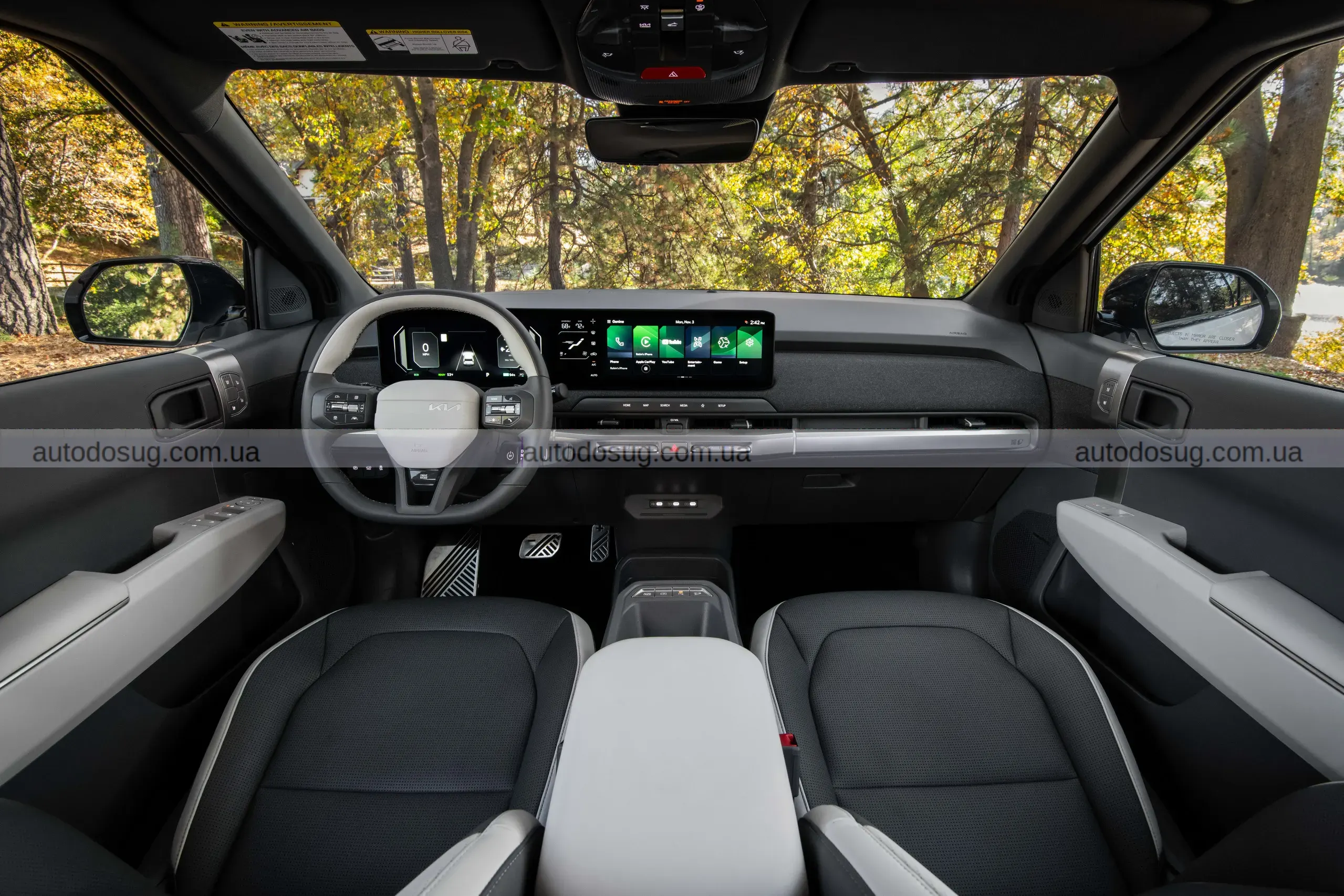 Kia EV3 запускає хвилю доступних електромобілів