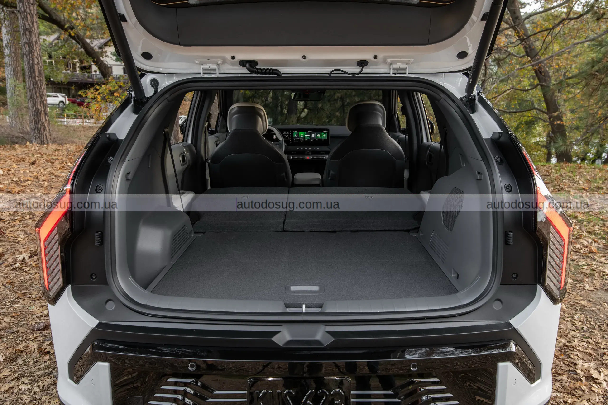 Kia EV3 запускає хвилю доступних електромобілів