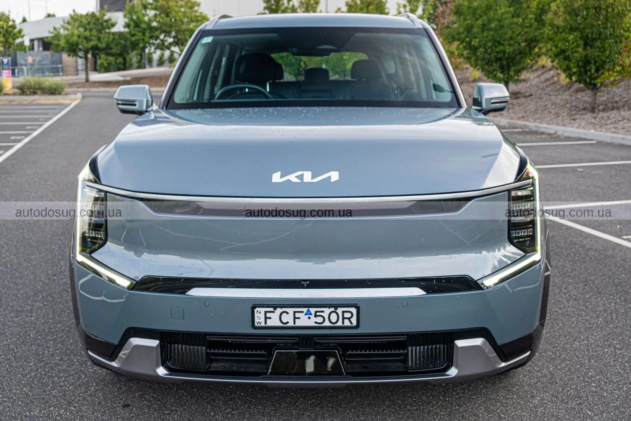 Kia EV9 Earth показує справжній характер і не приховує слабкі місця