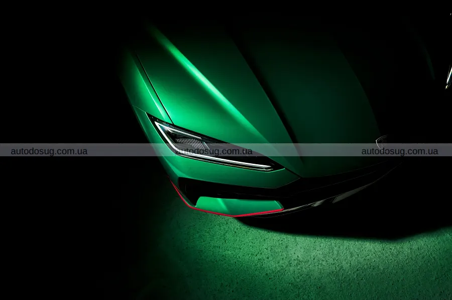 Lamborghini зробила Urus SE рекордно кастомним