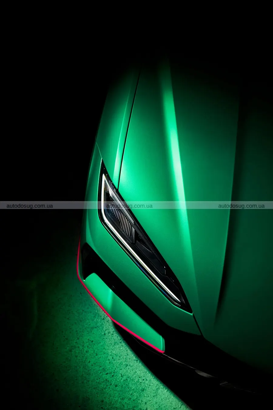 Lamborghini зробила Urus SE рекордно кастомним