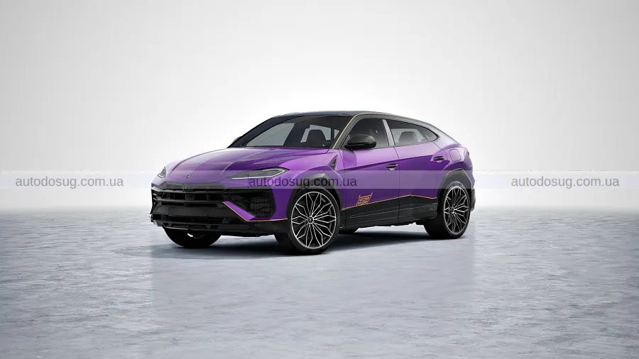Lamborghini зробила Urus SE рекордно кастомним