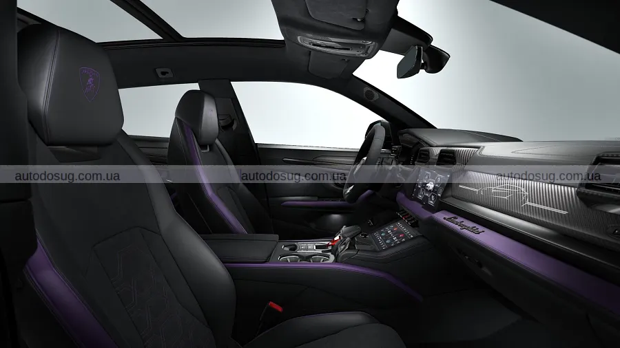 Lamborghini зробила Urus SE рекордно кастомним
