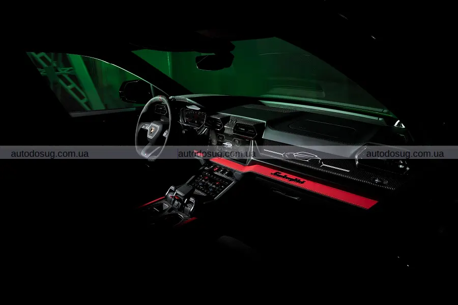 Lamborghini зробила Urus SE рекордно кастомним