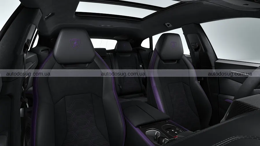 Lamborghini зробила Urus SE рекордно кастомним