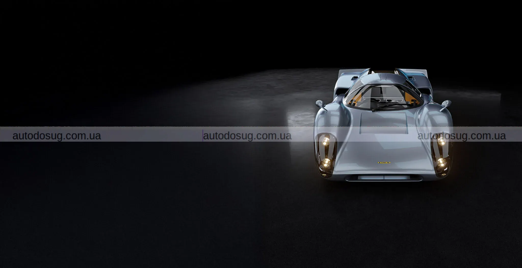 Легенда повертається і Lola T70 знову шокує світ